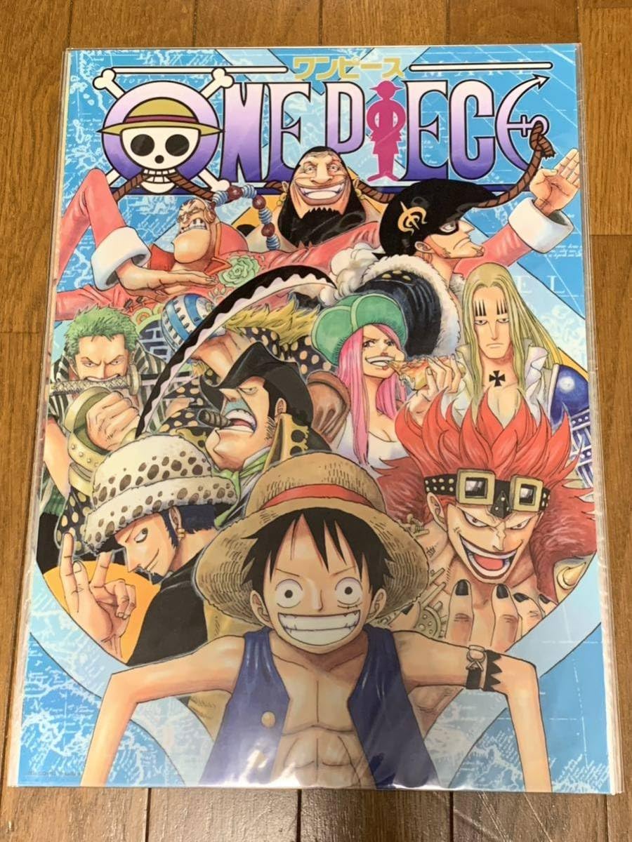 ワンピース A3クリアポスター デザインA Amazon.co.jp: ONE PIECE ワンピース A3 クリアポスター 全7種